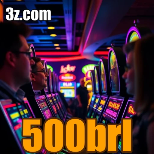 Viva a Emoção do LiveCasino no 500brl Sem Sair de Casa