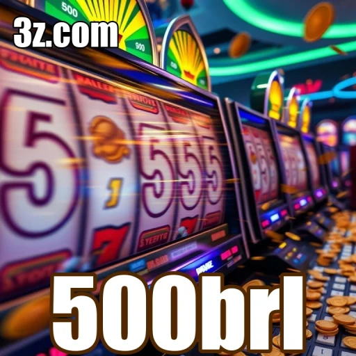 Jackpots Imperdíveis: Atrações do 500brl para Jogadores